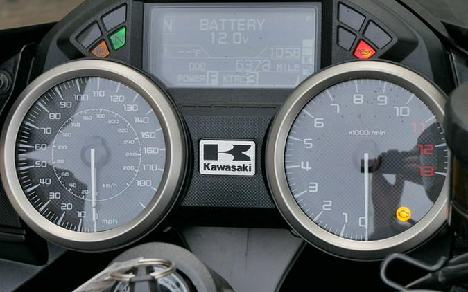 2023 Kawasaki Ninja ZX-14R ABS