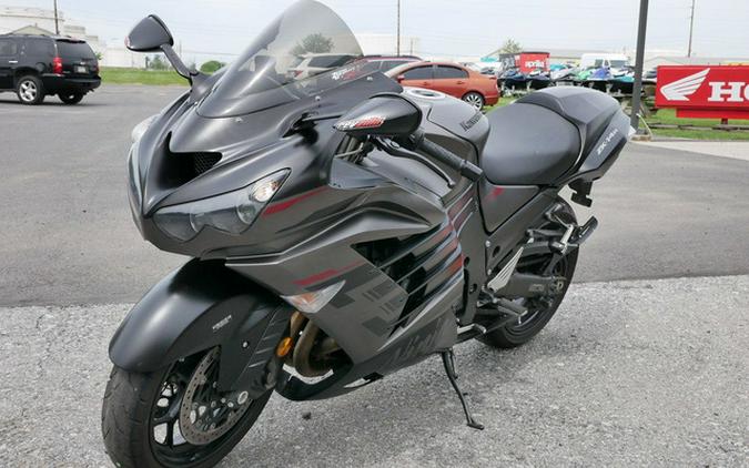 2023 Kawasaki Ninja ZX-14R ABS