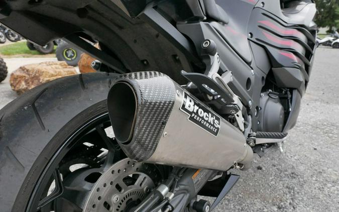 2023 Kawasaki Ninja ZX-14R ABS