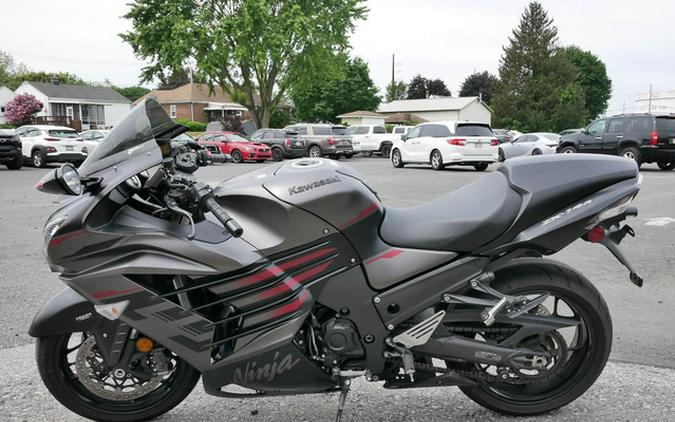 2023 Kawasaki Ninja ZX-14R ABS