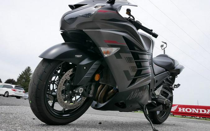 2023 Kawasaki Ninja ZX-14R ABS