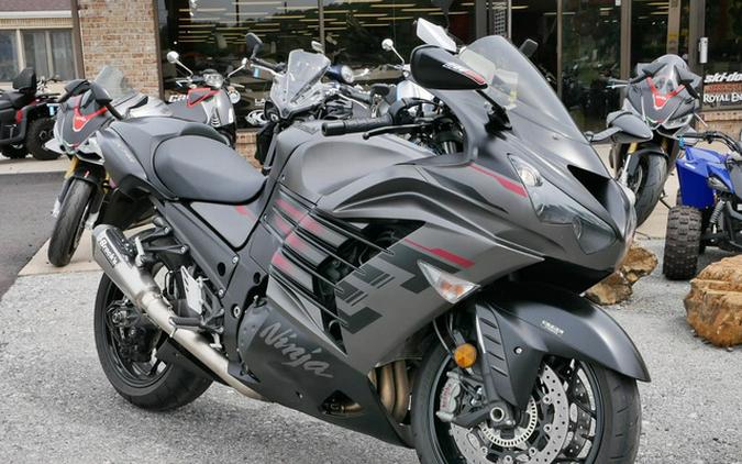 2023 Kawasaki Ninja ZX-14R ABS
