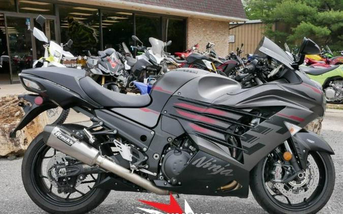 2023 Kawasaki Ninja ZX-14R ABS