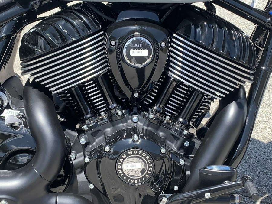 2025 Indian Motorcycle® Chief® Bobber Dark Horse® Storm Gray