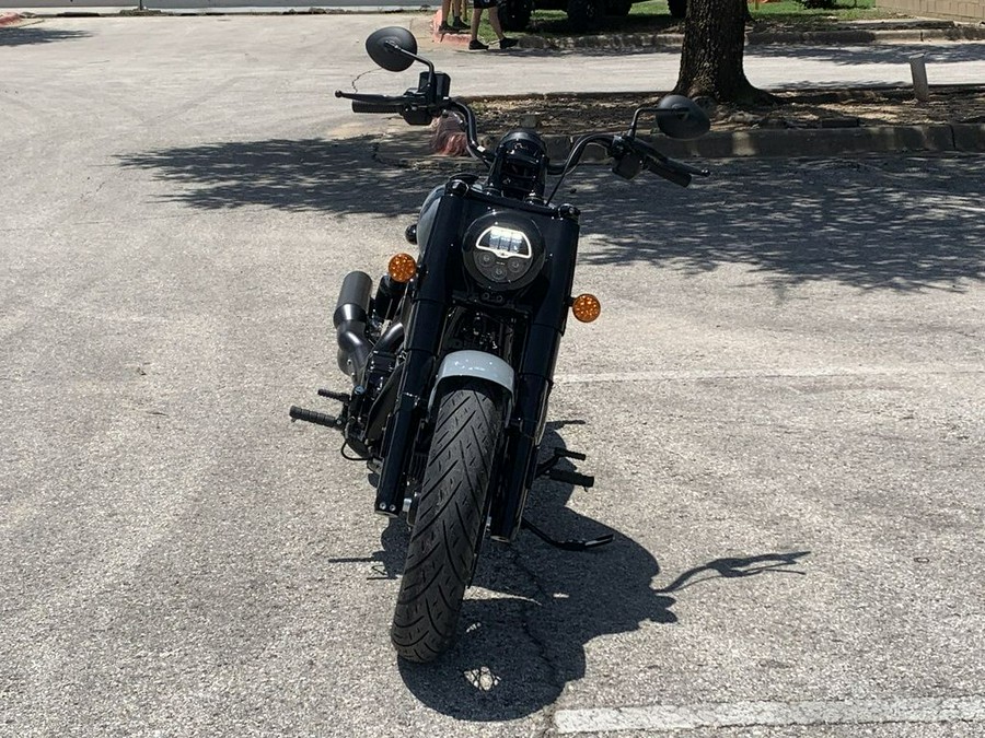 2025 Indian Motorcycle® Chief® Bobber Dark Horse® Storm Gray