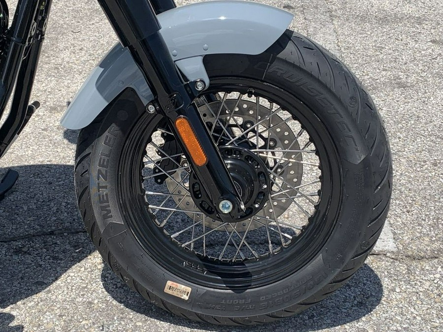 2025 Indian Motorcycle® Chief® Bobber Dark Horse® Storm Gray