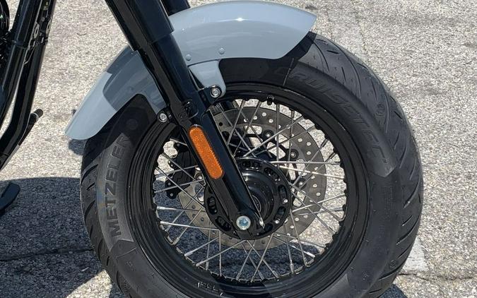 2025 Indian Motorcycle® Chief® Bobber Dark Horse® Storm Gray