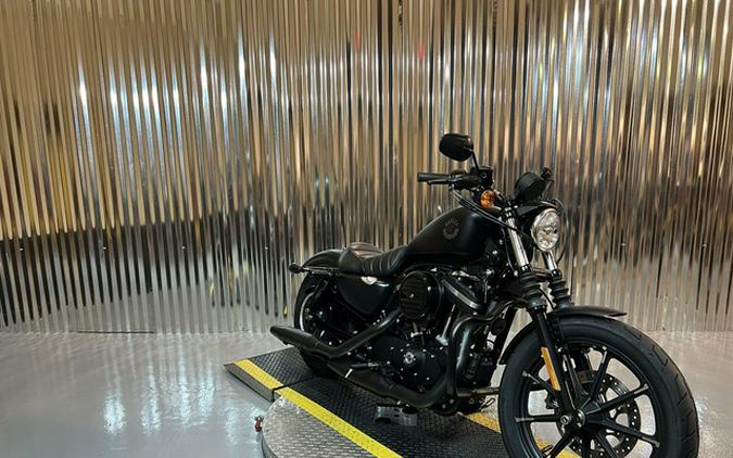 2022 Harley-Davidson XL883N - Iron 883