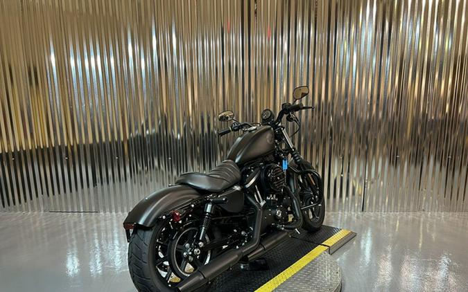 2022 Harley-Davidson XL883N - Iron 883