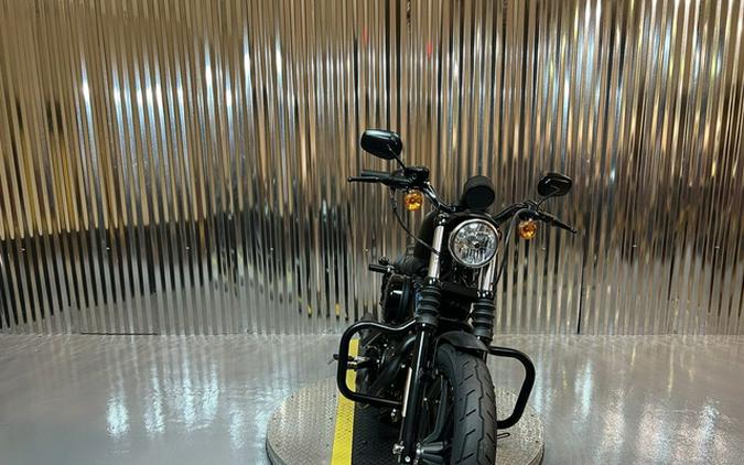 2022 Harley-Davidson XL883N - Iron 883