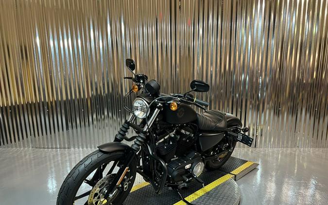 2022 Harley-Davidson XL883N - Iron 883