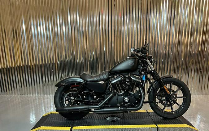 2022 Harley-Davidson XL883N - Iron 883