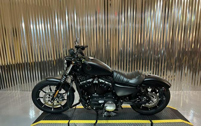 2022 Harley-Davidson XL883N - Iron 883