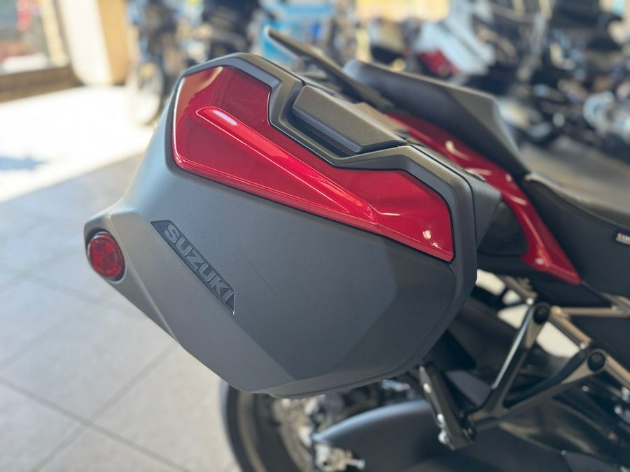 2024 Suzuki GSX-S1000GT Plus