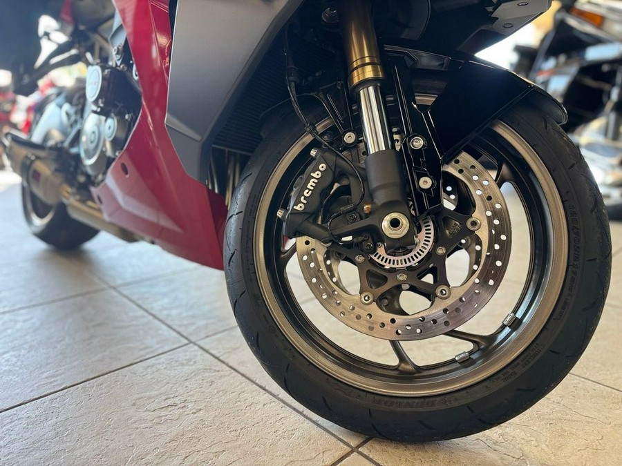 2024 Suzuki GSX-S1000GT Plus