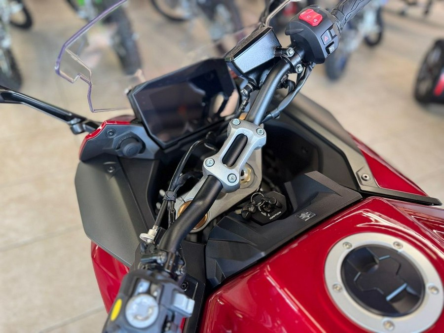 2024 Suzuki GSX-S1000GT Plus