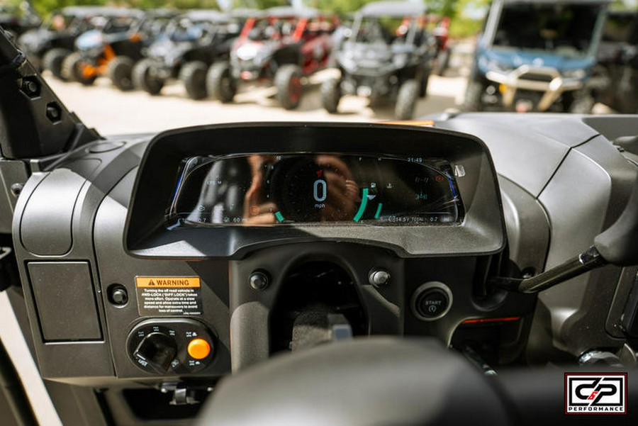 2025 SEGWAY UT10 Crew P