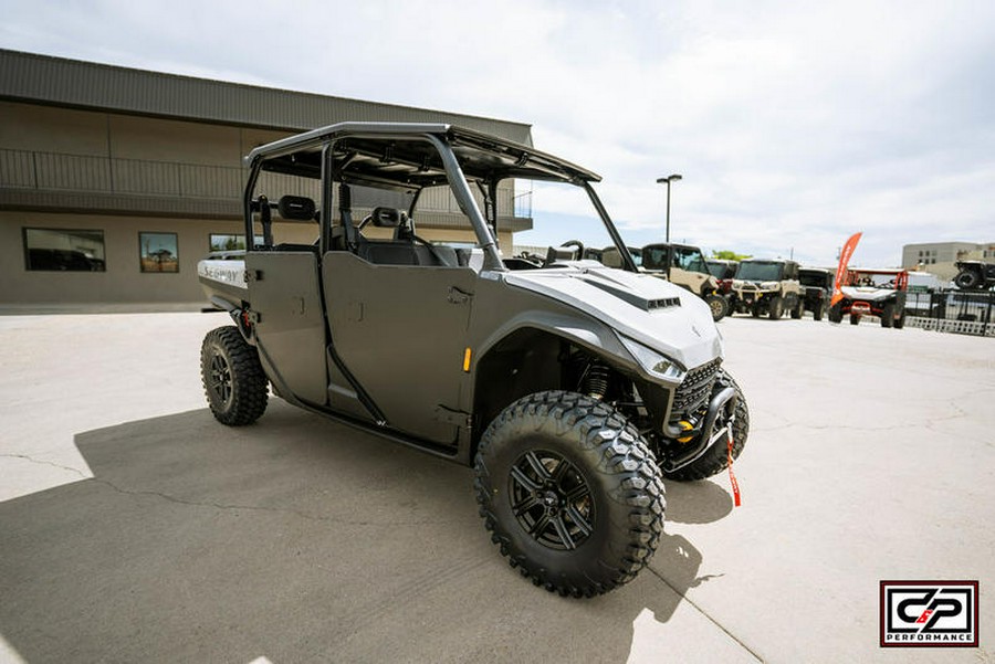 2025 SEGWAY UT10 Crew P