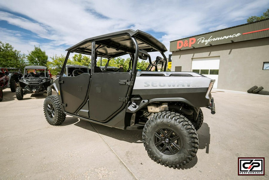 2025 SEGWAY UT10 Crew P