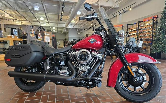 2026 Harley-Davidson® FLHC - Heritage Classic