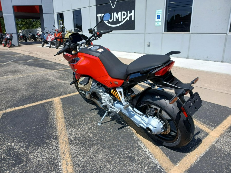 2025 Moto Guzzi V100