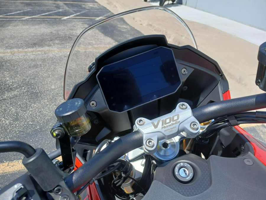 2025 Moto Guzzi V100