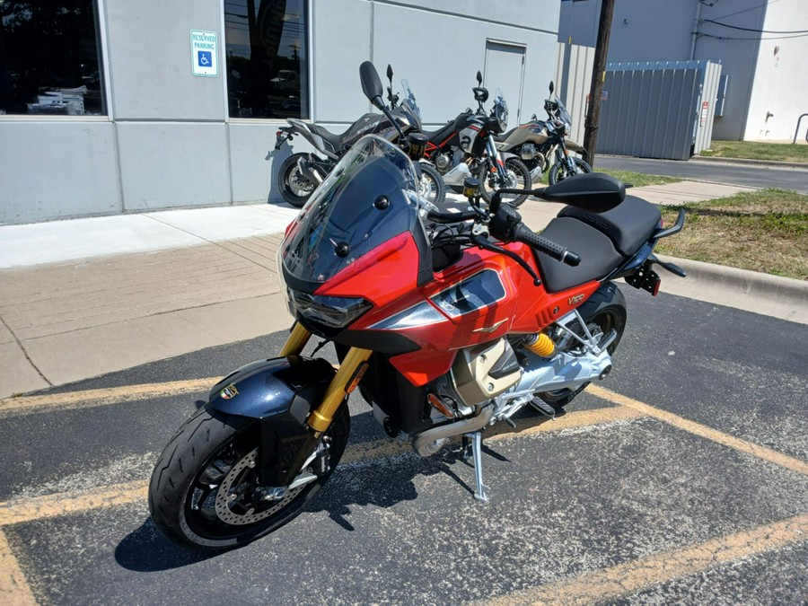 2025 Moto Guzzi V100