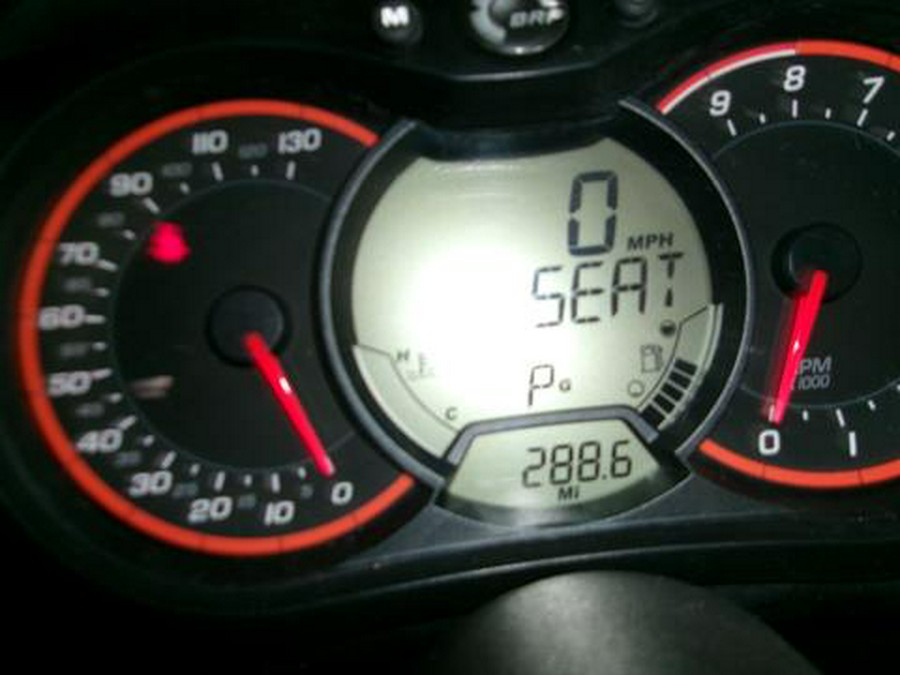 2016 Can-Am Commander XT 800R