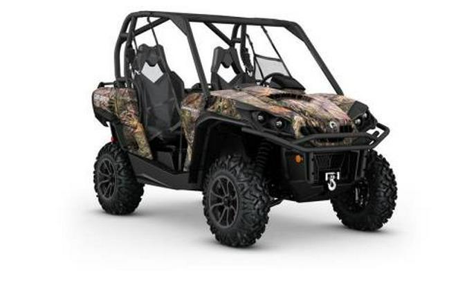 2016 Can-Am Commander XT 800R