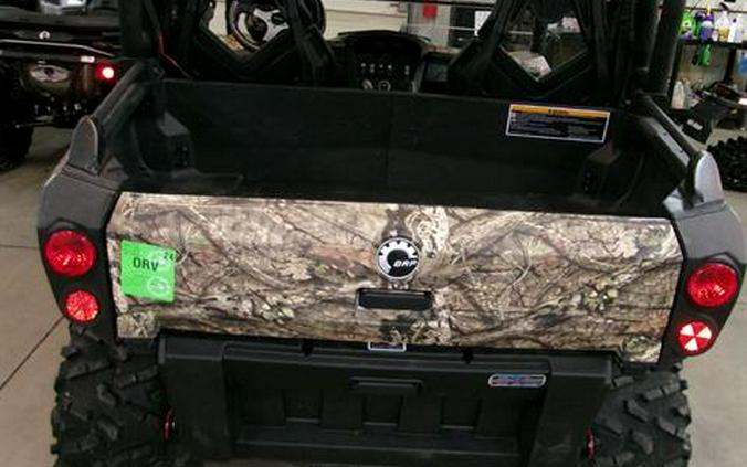 2016 Can-Am Commander XT 800R