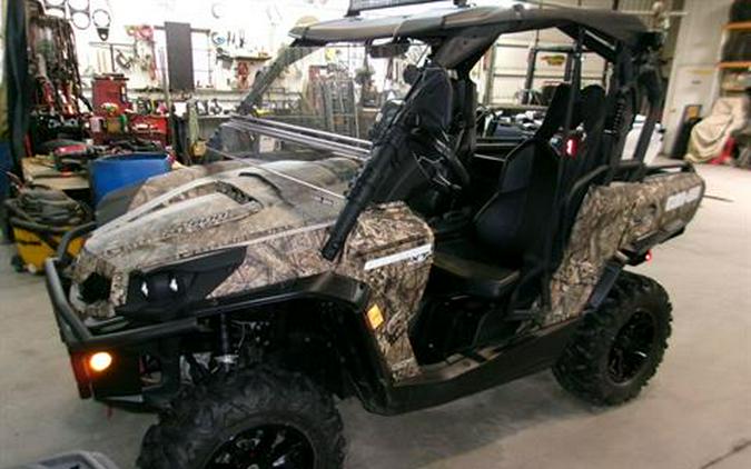2016 Can-Am Commander XT 800R
