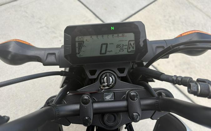 2023 HONDA GROM - 5111127