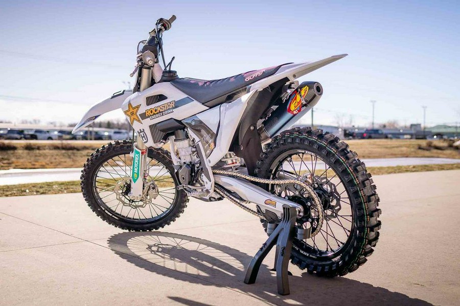 2026 Husqvarna® FC 450