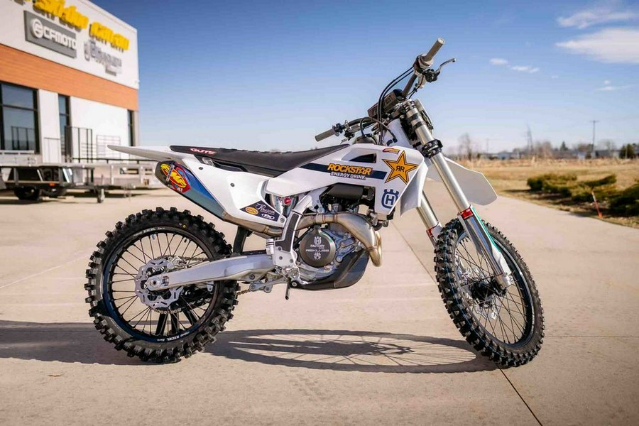 2026 Husqvarna® FC 450