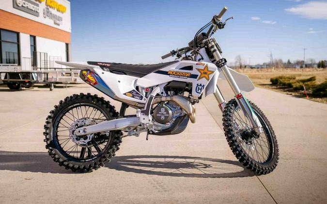 2026 Husqvarna® FC 450