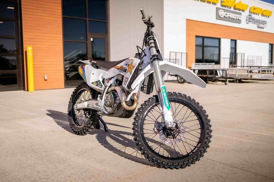 2026 Husqvarna® FC 450