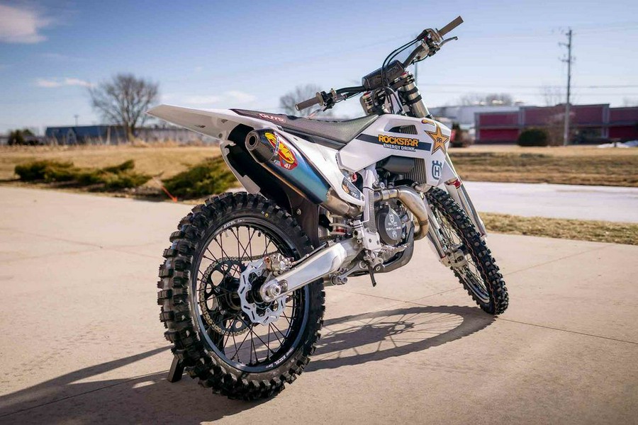 2026 Husqvarna® FC 450
