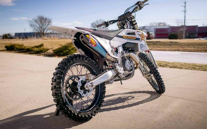 2026 Husqvarna® FC 450