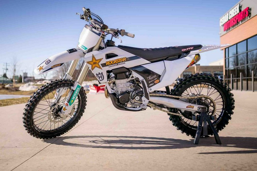 2026 Husqvarna® FC 450