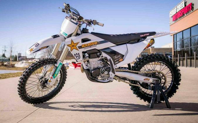 2026 Husqvarna® FC 450