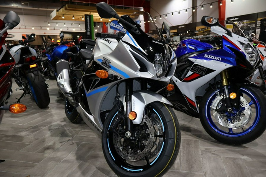 2025 Suzuki GSX-R1000