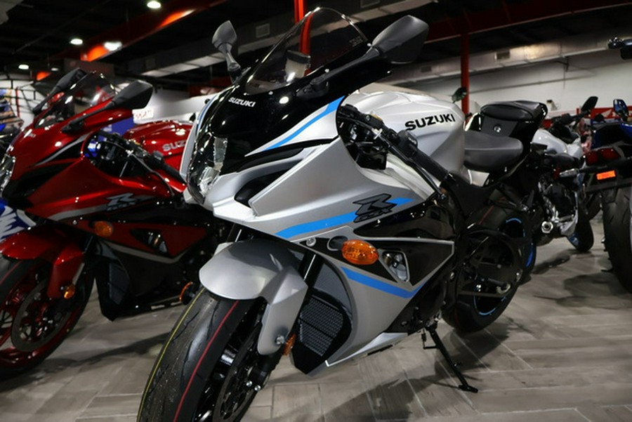 2025 Suzuki GSX-R1000