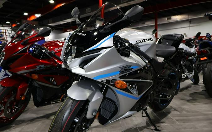 2025 Suzuki GSX-R1000