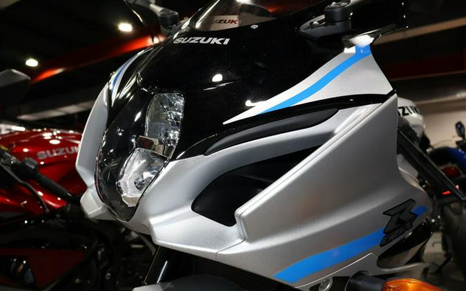 2025 Suzuki GSX-R1000