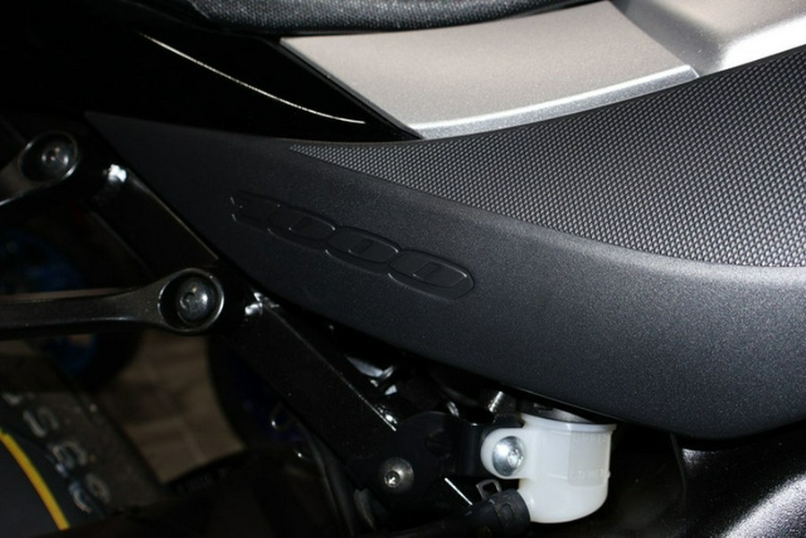 2025 Suzuki GSX-R1000