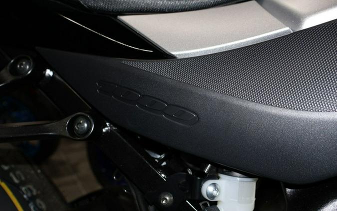 2025 Suzuki GSX-R1000