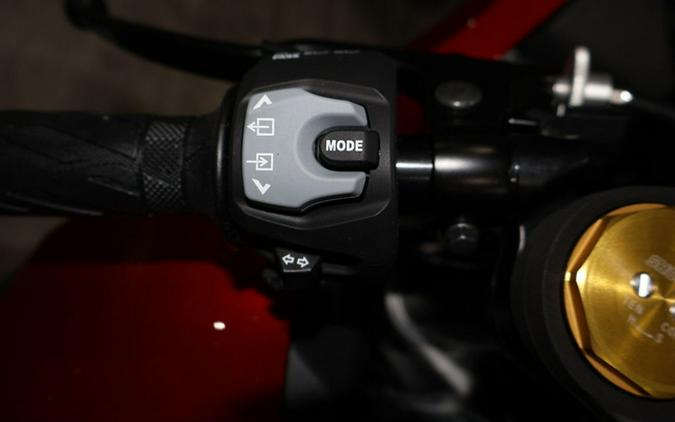 2025 Suzuki GSX-R1000