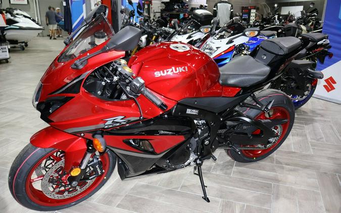 2025 Suzuki GSX-R1000