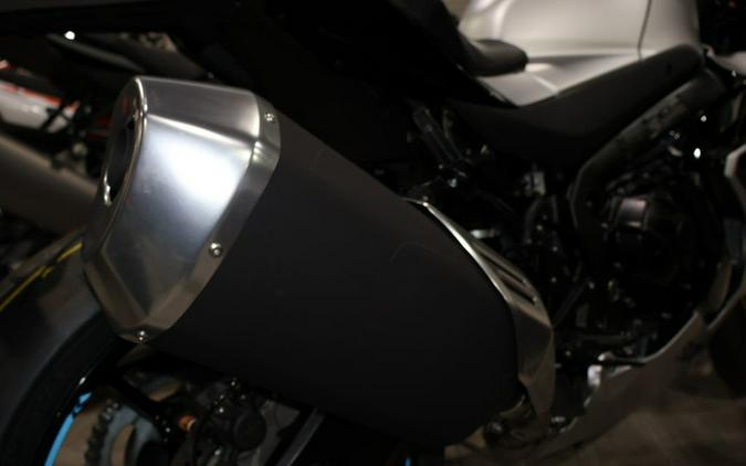 2025 Suzuki GSX-R1000