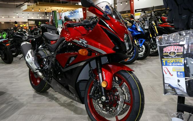 2025 Suzuki GSX-R1000